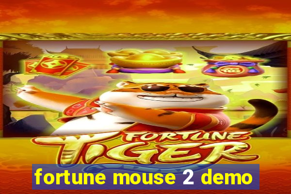 fortune mouse 2 demo